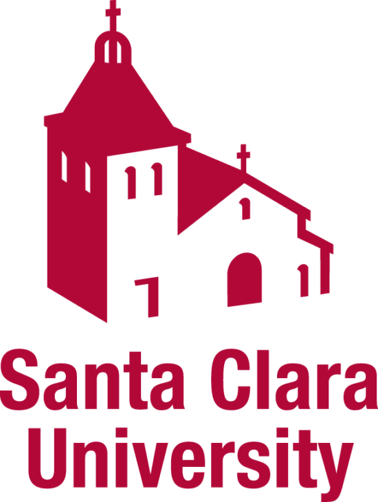 Eli Edwards, Research Librarian at Santa Clara University School of Law logo